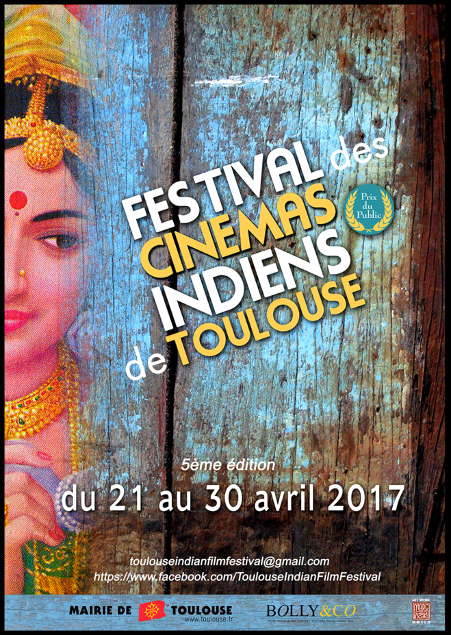 CLE soutient le Festival des cinémas indiens de TOULOUSE (5ème édition)