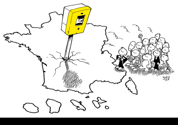 Refus de #LINKY - Réunion d'information à CAEN 30 juin 2017