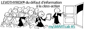 #LEVOTHYROX : action collective (au civil) Invitation au point presse du mardi 19/09/2017