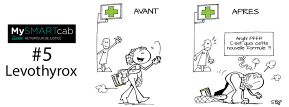 #LEVOTHYROX - comment choisir entre une "plainte pénale" et une "action collective civile" ?