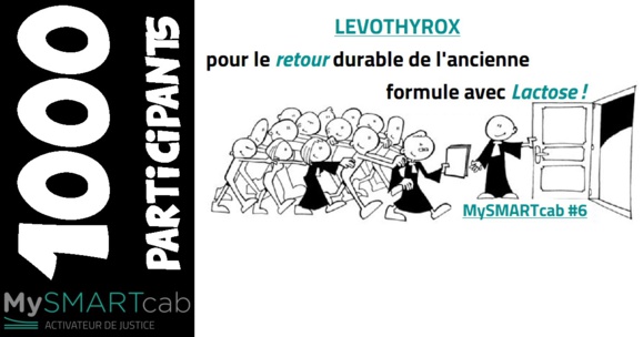 #Levothyrox : dialogue en direct via internet - lundi 5 mars 2018 à 19h00 #Levothyrox : dialogue en direct via internet - lundi 5 mars 2018 à 19h00