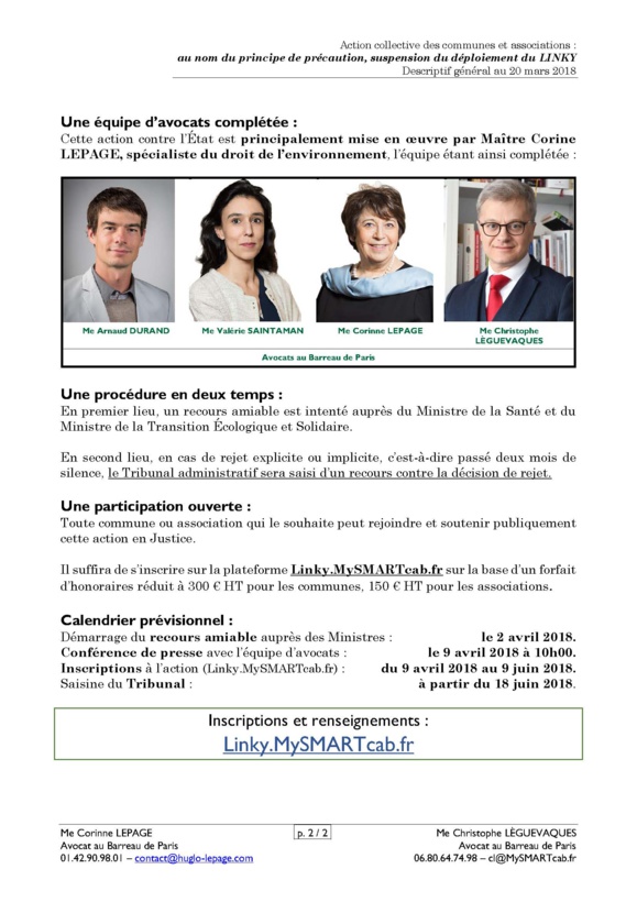 #LINKY : au nom du principe de précaution, exigeons la suspension du déploiement des compteurs Linky #LINKY : au nom du principe de précaution, exigeons la suspension du déploiement des compteurs Linky