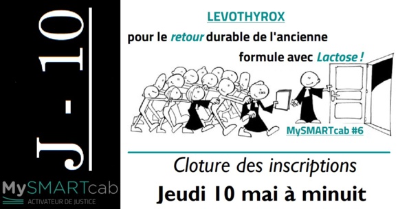 En cliquant sur l'image, vous pourrez rejoindre l'action
