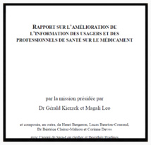 Lévothyrox : des nouvelles de nos actions (newsletter de septembre 2018)