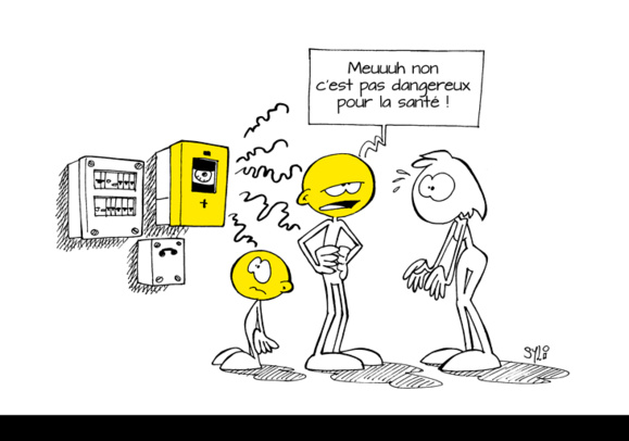 #LINKY : les drômois déboutés par une décision du juge des référés de Valence #LINKY : les drômois déboutés par une décision du juge des référés de Valence