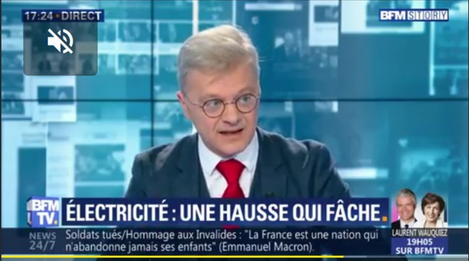 Electricité : à cause de LINKY, les hausses de factures sont devant nous... Electricité : à cause de LINKY, les hausses de factures sont devant nous...