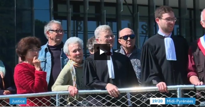 #LINKY : nouvelle victoire pour les EHS au TGI de FOIX #LINKY : nouvelle victoire pour les EHS au TGI de FOIX