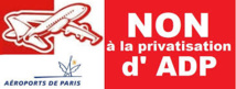 Privatisation d'ADP - Lettre de saisine de la CNDP par plus de 60 sénateurs