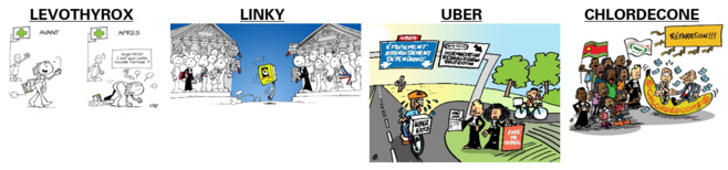 Contre #LINKY : lancement de la pétition d'action collective Contre #LINKY : lancement de la pétition d'action collective