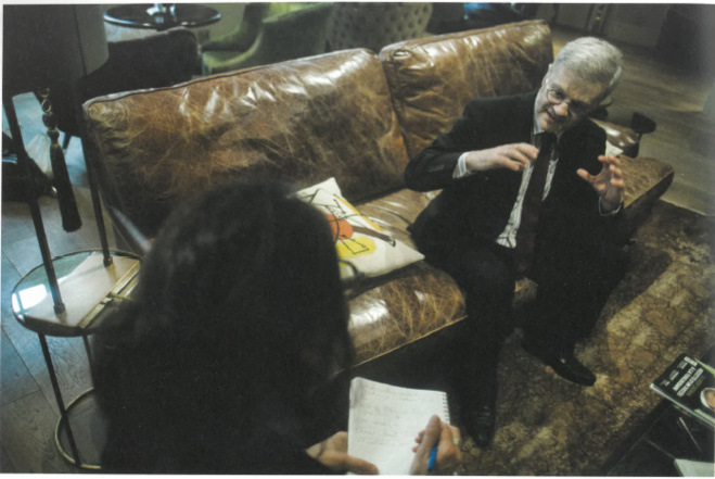 Interview de CLE dans le magazine TOULECO