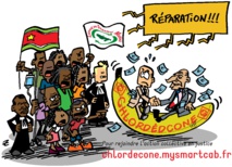 CHLORDECONE : « en gardant le silence, le Premier ministre se déshonore » CHLORDECONE : « en gardant le silence, le Premier ministre se déshonore »