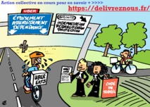 UBER : requalification du contrat de partenariat en contrat de travail, la cour de cassation persiste et signe ! UBER : requalification du contrat de partenariat en contrat de travail, la cour de cassation persiste et signe !