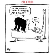 Coronavirus/Covid19 : GEL DES DIVIDENDES... La réponse du gouvernement