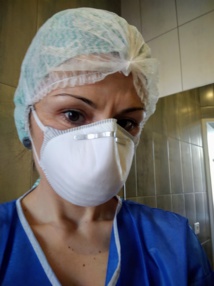 COVID19-EHPAD - Témoignage de Sabrina D. COVID19-EHPAD - Témoignage de Sabrina D.