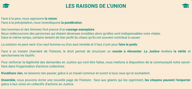 Covid19 : Le n° 2 de la Gazette est sorti ! Covid19 : Le n° 2 de la Gazette est sorti !