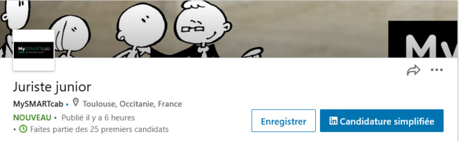 MySMARTcab recrute... MySMARTcab recrute...