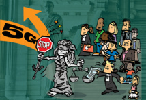 Nouvelle étude sur la #5G : Les ¾ des Français contredisent le gouvernement, des actions collectives en Justice ouvertes au public Nouvelle étude sur la #5G : Les ¾ des Français contredisent le gouvernement, des actions collectives en Justice ouvertes au public