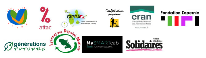 APPEL INTERNATIONAL « KONT KLORDÉKON EK LÉ ZOT PESTISID » CONTRE LE CHLORDECONE ET AUTRES PESTICIDES  APPEL INTERNATIONAL « KONT KLORDÉKON EK LÉ ZOT PESTISID » CONTRE LE CHLORDECONE ET AUTRES PESTICIDES