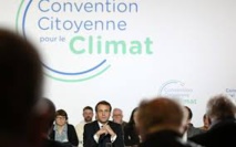 #5G - Des membres de la Convention citoyenne sur le Climat devant le Conseil d'Etat pour faire respecter la parole présidentielle #5G - Des membres de la Convention citoyenne sur le Climat devant le Conseil d'Etat pour faire respecter la parole présidentielle