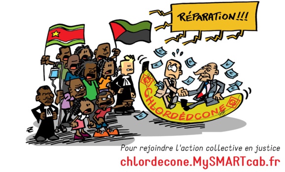 Interview de CLE sur Radyo Tanbou Gwadloup