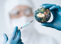 the "Dejavu" project the first European collective action : vaccination & transparency