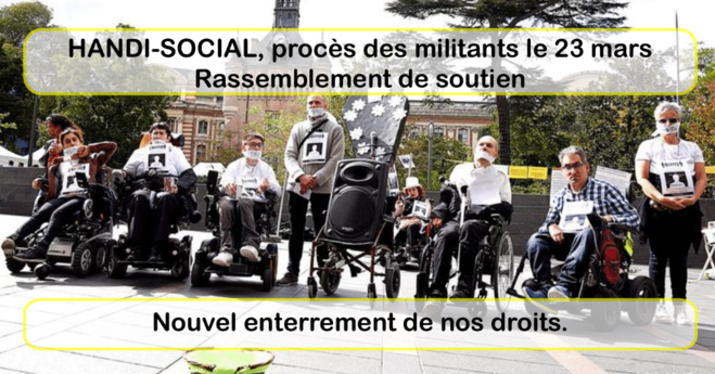 NOS ASSOCIATIONS SONT SOLIDAIRES DES ACTIONS POUR OBTENIR  L’ACCESSIBILITE AUX PERSONNES A MOBILITE REDUITE : des paroles aux actes ! NOS ASSOCIATIONS SONT SOLIDAIRES DES ACTIONS POUR OBTENIR  L’ACCESSIBILITE AUX PERSONNES A MOBILITE REDUITE : des paroles aux actes !