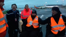 HANDI SOCIAL et 16 personnes à mobilité réduite face à 4 professionnels du transport discriminatoire : AEROPORT TOULOUSE BLAGNAC, AIRBUS, AIR FRANCE et SNCF