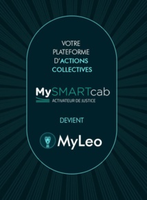 Mysmartcab.fr devient MYLEO.LEGAL Mysmartcab.fr devient MYLEO.LEGAL