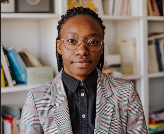 Me Jessica Kabori, avocate au barreau de Toulouse