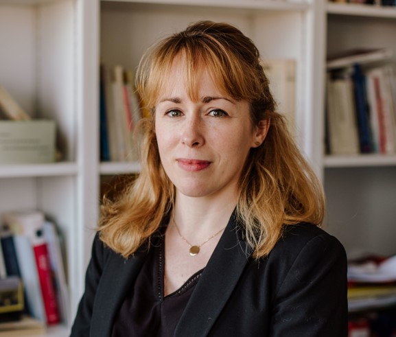 Laurie Castanet, avocate au barreau de Toulouse