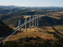 Viaduc de Millau, l'un des grands sites de Midi-Pyrénées
