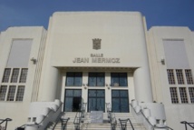 Procés exceptionnel : salle d'audience exceptionnelle Procés exceptionnel : salle d'audience exceptionnelle