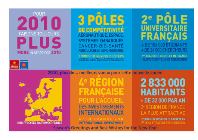 Midi-Pyrénees : informations de base...