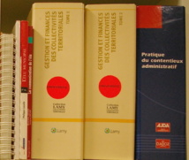 En matière de DROIT ADMINISTRATIF (à jour au 31/12/2012) En matière de DROIT ADMINISTRATIF (à jour au 31/12/2012)