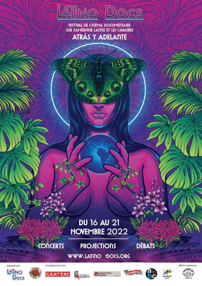 LATINO DOCS s'intéresse au dossier du #Chlordecone LATINO DOCS s'intéresse au dossier du #Chlordecone