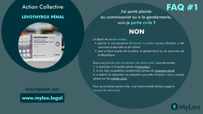 #Levothyrox : l'ANSM mise en examen par le juge d'instruction de Marseille #Levothyrox : l'ANSM mise en examen par le juge d'instruction de Marseille