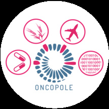 TRAINING + RESEARCH + HEALTHCARE + INDUSTRY : THIS IS THE ONCOPOLE TRAINING + RESEARCH + HEALTHCARE + INDUSTRY : THIS IS THE ONCOPOLE