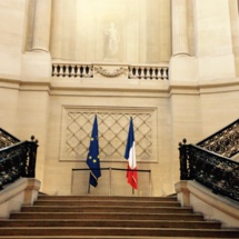 Plaidoirie devant le Conseil d'Etat