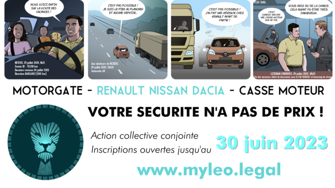 #Motorgate #Renault #Dacia #Nissan : revue de presse vidéo du 2 juin 2023
