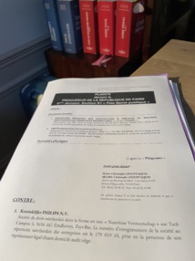 #Respiratorgate : ‘Business as usual’ : Philips a délibérément privilégié les profits sur la santé des usagers et nous en avons une énième preuve ! #Respiratorgate : ‘Business as usual’ : Philips a délibérément privilégié les profits sur la santé des usagers et nous en avons une énième preuve !