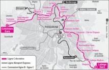 #Toulouse #Métro #LigneC #Ligne B : TISSEO nous répond... vraiment ?