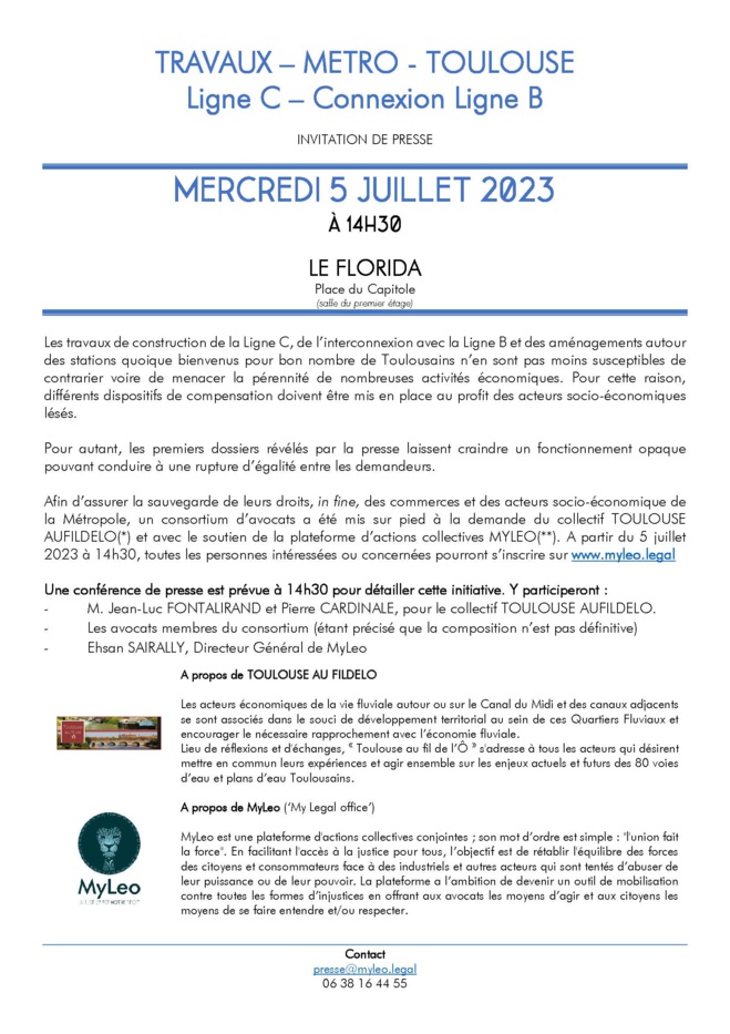 #Toulouse #Métro #LigneC #Ligne B : TISSEO nous répond... vraiment ? #Toulouse #Métro #LigneC #Ligne B : TISSEO nous répond... vraiment ?