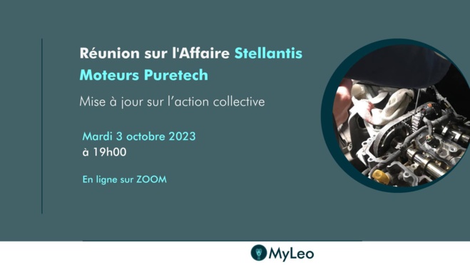 STELLANTIS - Moteur Puretech : compte-rendu de mission, Mardi 3 octobre 2023