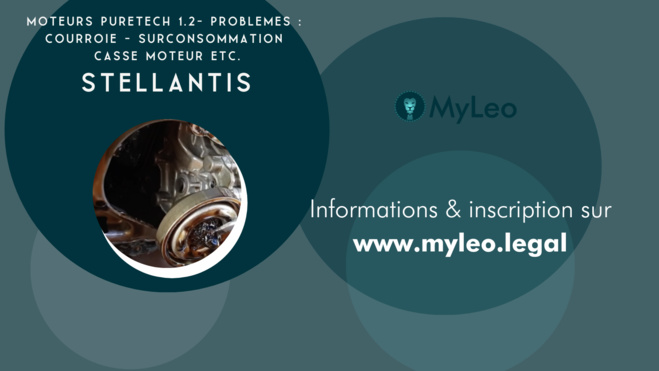 Stellantis - Réunion d'information Moteur Puretech - Pourquoi participer à l'action collective Stellantis - Réunion d'information Moteur Puretech - Pourquoi participer à l'action collective