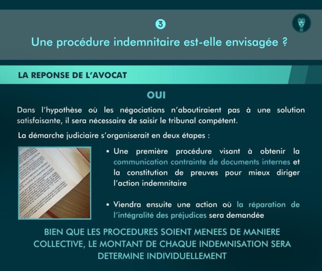 Stellantis : réponses aux questions les plus fréquentes sur l'action collective