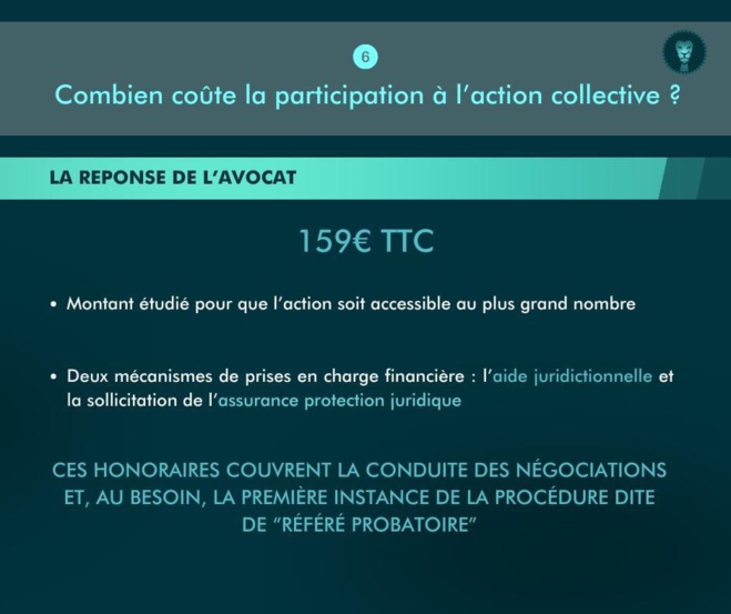 Stellantis : réponses aux questions les plus fréquentes sur l'action collective