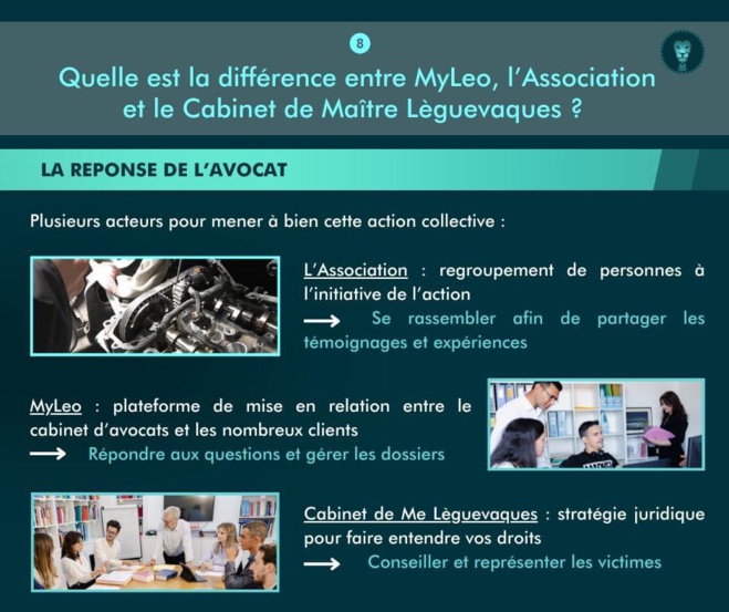 Stellantis : réponses aux questions les plus fréquentes sur l'action collective