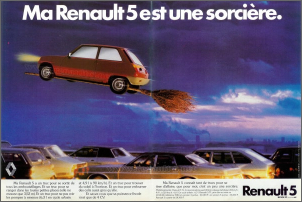 RENAULT manipule l'info