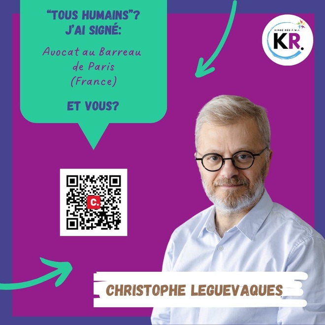 TOUS HUMAINS pour l’inclusion de tous les territoires français dits d’outremer dans la Charte sociale européenne (CSE) TOUS HUMAINS pour l’inclusion de tous les territoires français dits d’outremer dans la Charte sociale européenne (CSE)