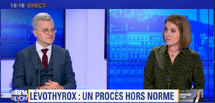 Point d'actualité sur la procédure pénale LEVOTHYROX